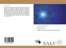 Capa do livro de EigenTrust 