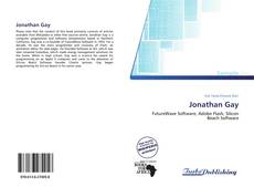 Portada del libro de Jonathan Gay