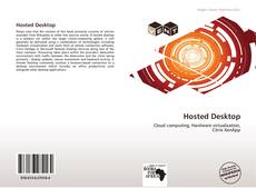 Buchcover von Hosted Desktop