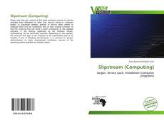Buchcover von Slipstream (Computing)
