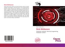 Bookcover of Nick McKeown