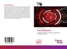 Copertina di Nick McKeown