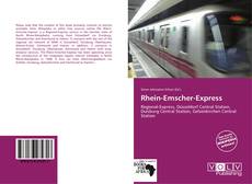 Couverture de Rhein-Emscher-Express