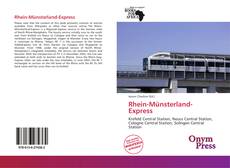 Buchcover von Rhein-Münsterland-Express