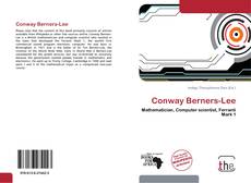 Capa do livro de Conway Berners-Lee 