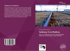 Bookcover of Salzburg-Tyrol Railway