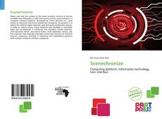 Capa do livro de Scenechronize 