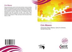 Cris Moore kitap kapağı