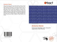 Portada del libro de Antonia Stone