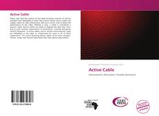 Couverture de Active Cable