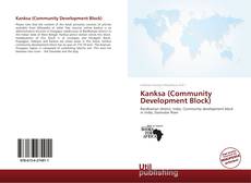 Kanksa (Community Development Block) kitap kapağı