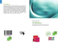 Capa do livro de BT MyPlace 