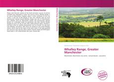 Bookcover of Whalley Range, Greater Manchester