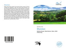 Bookcover of Sharston