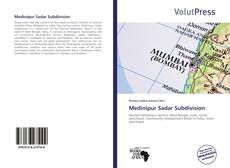 Capa do livro de Medinipur Sadar Subdivision 