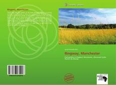 Bookcover of Ringway, Manchester