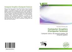 Обложка Computer Graphics (Computer Science)