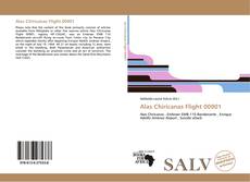 Bookcover of Alas Chiricanas Flight 00901