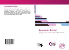 Bookcover of Superga Air Disaster