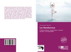 Capa do livro de Les Rendezvous 