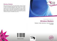 Portada del libro de Wireless Modem