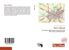 Bookcover of Parrs Wood