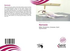 Portada del libro de Harnasie