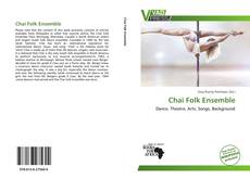 Bookcover of Chai Folk Ensemble