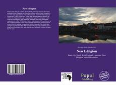 Portada del libro de New Islington