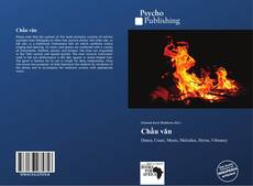 Buchcover von Chầu văn