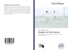 Copertina di Slaughter on Tenth Avenue