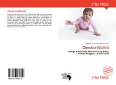 Buchcover von Zenobia (Ballet)