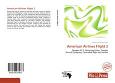 Capa do livro de American Airlines Flight 2 