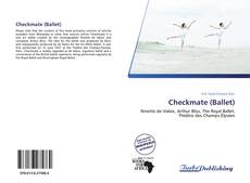 Portada del libro de Checkmate (Ballet)