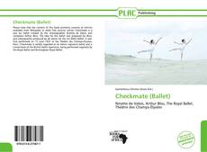 Capa do livro de Checkmate (Ballet) 