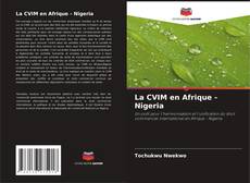 Portada del libro de La CVIM en Afrique - Nigeria