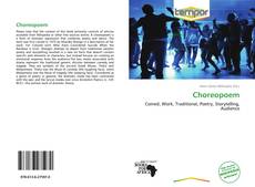 Portada del libro de Choreopoem