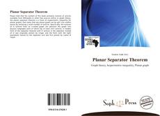 Couverture de Planar Separator Theorem