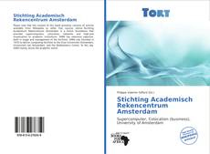 Capa do livro de Stichting Academisch Rekencentrum Amsterdam 