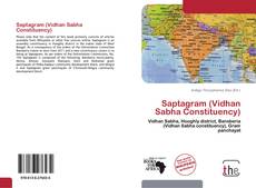 Portada del libro de Saptagram (Vidhan Sabha Constituency)