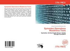 Copertina di Symantec Operations Readiness Tools