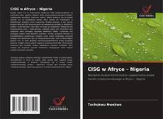 Copertina di CISG w Afryce – Nigeria