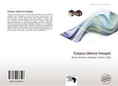 Buchcover von Corpus (dance troupe)