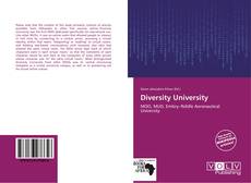 Borítókép a  Diversity University - hoz