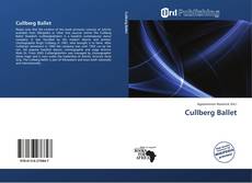 Cullberg Ballet的封面