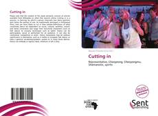 Capa do livro de Cutting in 