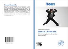 Copertina di Dance Chronicle