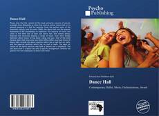 Buchcover von Dance Hall