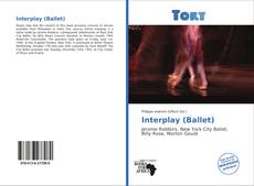 Capa do livro de Interplay (Ballet) 