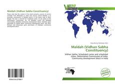 Portada del libro de Maldah (Vidhan Sabha Constituency)